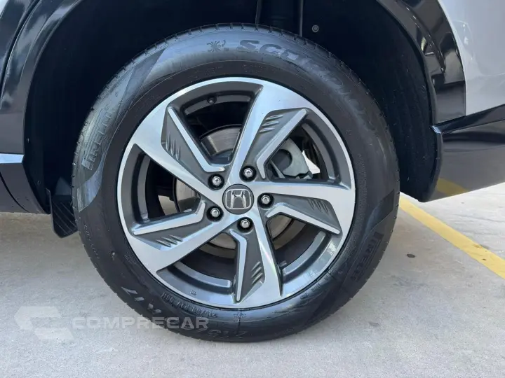 Hr-V 1.5 Di I-Vtec Turbo Flex Touring Cvt