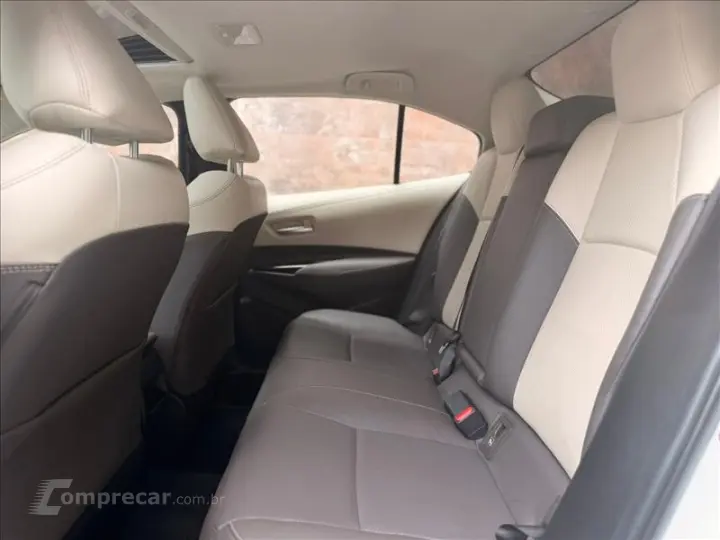 COROLLA 1.8 VVT-I Hybrid Altis Premium