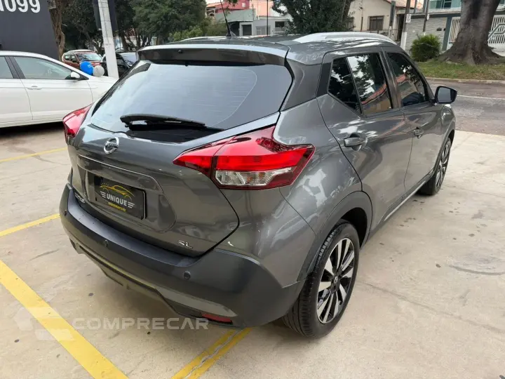 Kicks 1.6 16V Flexstart Sl 4P Xtronic