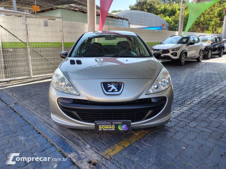 207 1.4 XR PASSION 8V