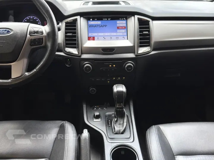 RANGER 3.2 LIMITED 4X4 CD 20V DIESEL 4P AUTOMÁTICO