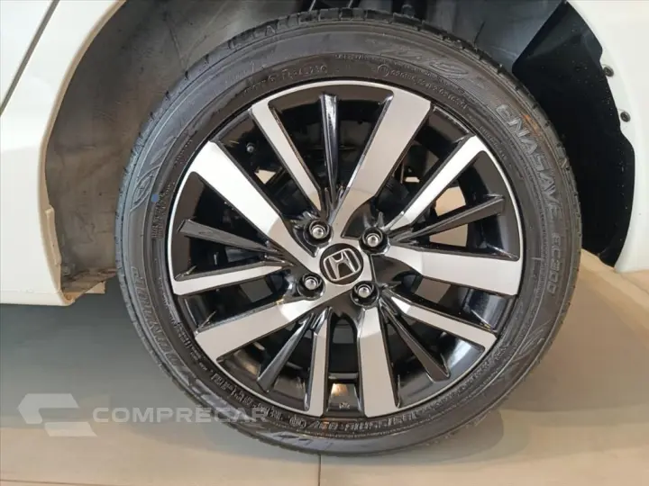 CITY 1.5 i-VTEC FLEX HATCH EXL CVT