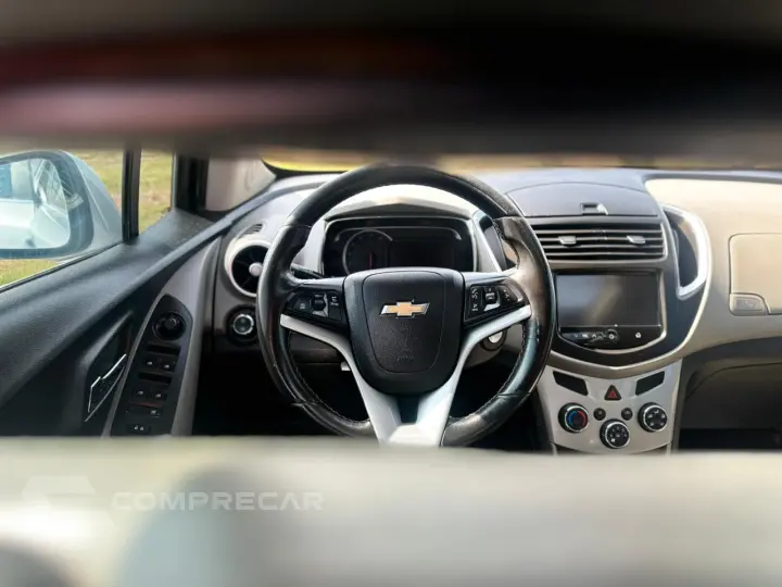 TRACKER 1.0 Turbo LTZ