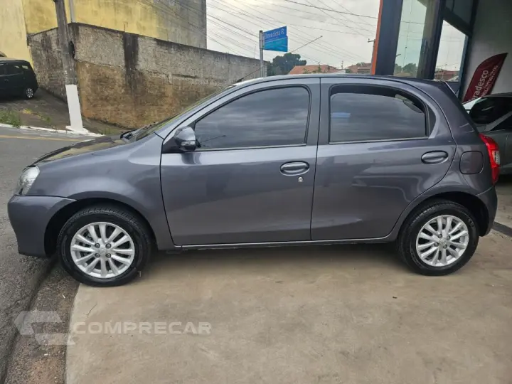 ETIOS XLS 1.5 Flex 16V 5p Mec.
