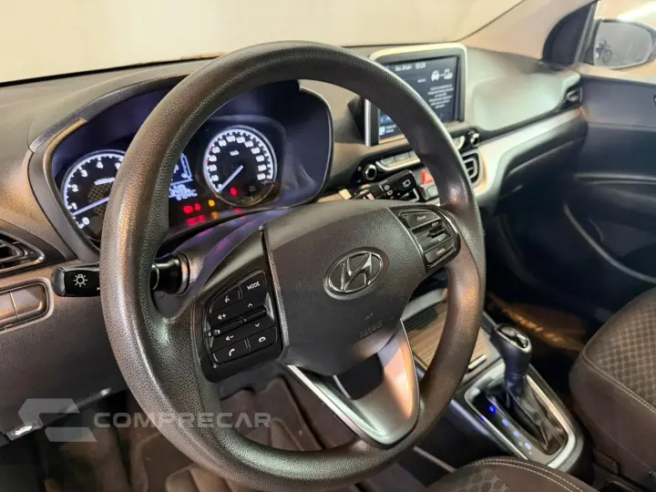 Hb20 1.6 16V Flex Vision Automático