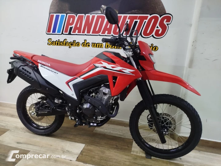 XR 300 Tornado