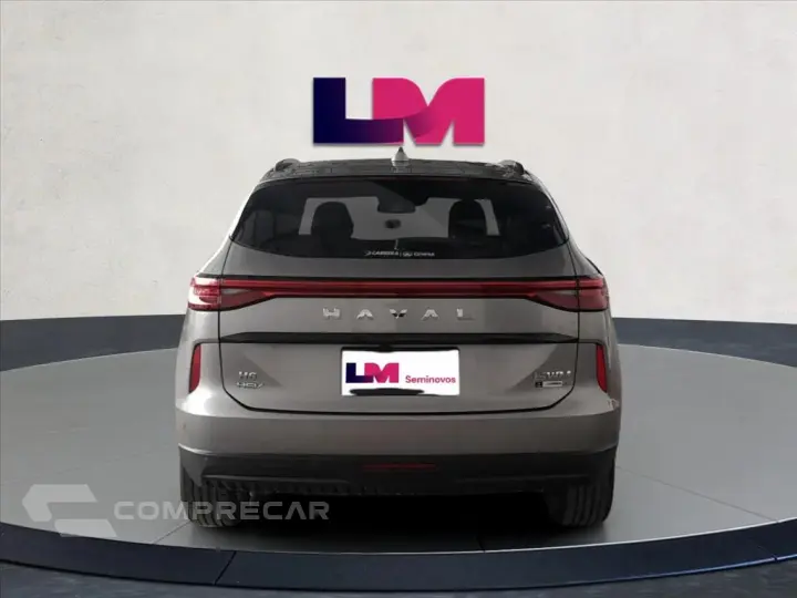 HAVAL H6 1.5 HEV E-TRACTION