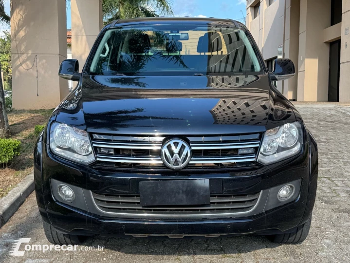 AMAROK 2.0 Highline 4X4 CD 16V Turbo Intercooler