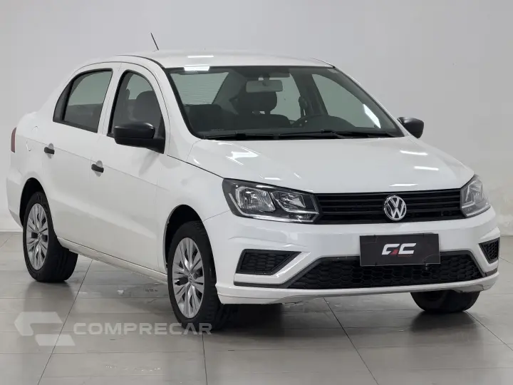 VOYAGE 1.0 12V MPI TOTALFLEX 4P MANUAL
