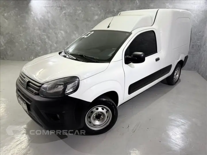 FIORINO 1.4 MPI Furgão Endurance 8V