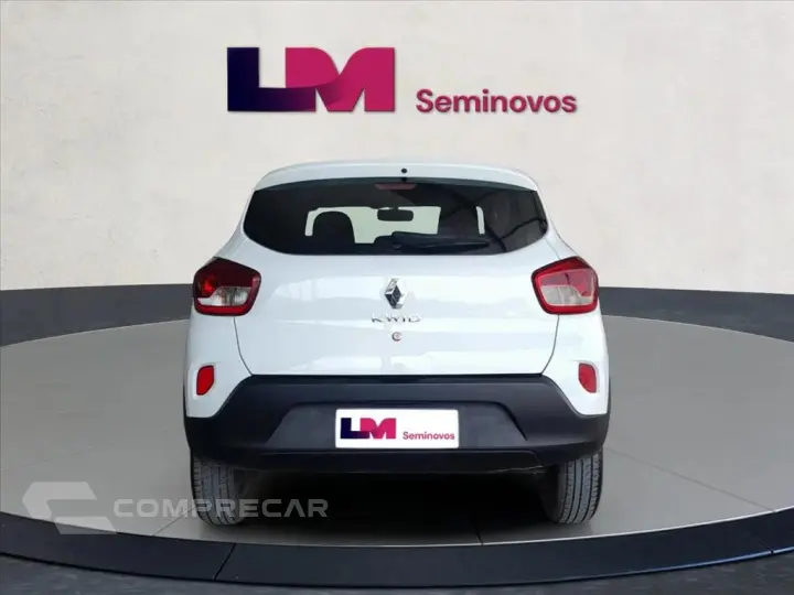 KWID 1.0 12V SCE FLEX ZEN MANUAL