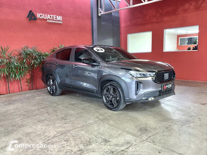 FASTBACK 1.3 TURBO 270 FLEX LIMITED EDITION AT6