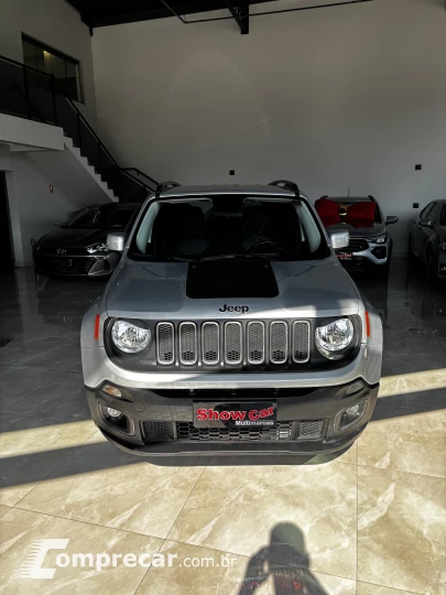RENEGADE 1.8 16V