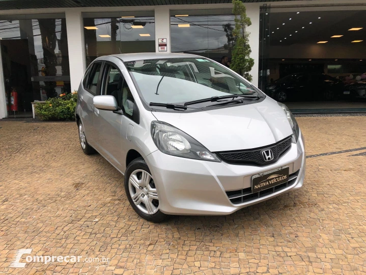 Fit 1.4 Lx 16V Flex 4P Manual