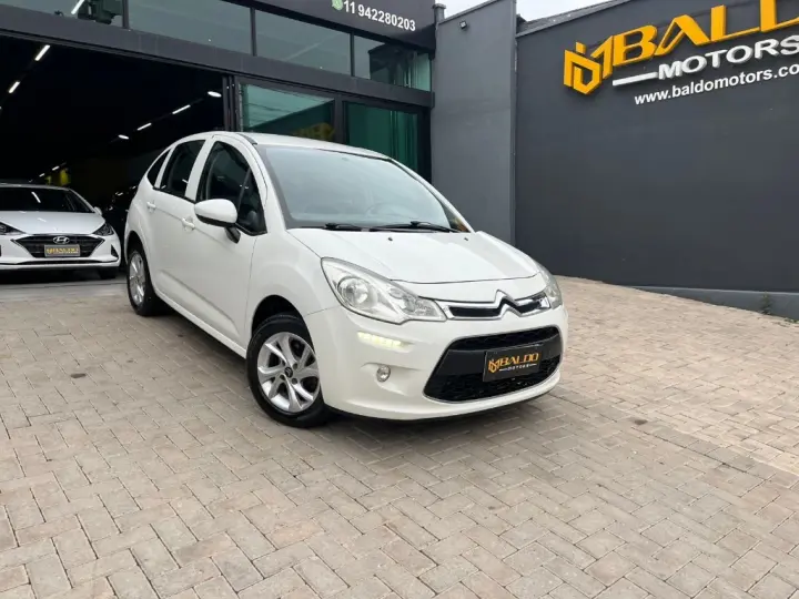 C3 Origine 1.5 Flex 8V 5p Mec.