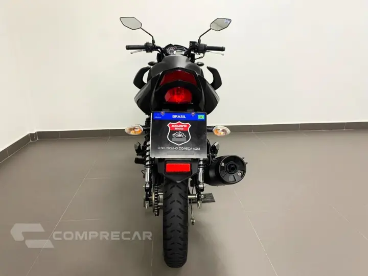 YAMAHA YS 150 FAZER SED