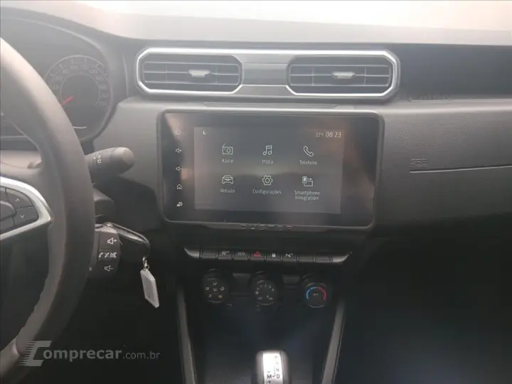 DUSTER 1.6 16V SCE FLEX INTENSE PLUS X-TRONIC