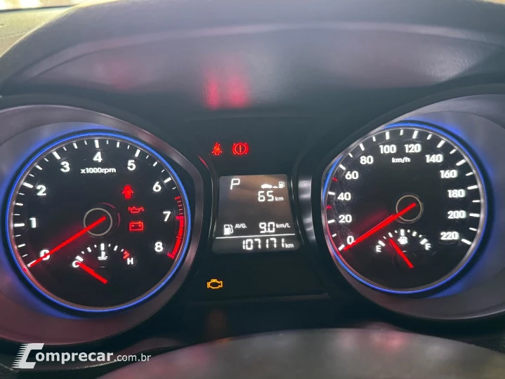 HB20S 1.6 PREMIUM 16V FLEX 4P AUTOMATICO