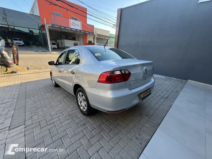 VOYAGE 1.0 Flex 12V 4p