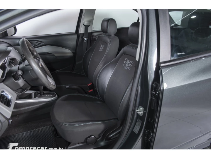 ONIX 1.4 MPFI LT 8V FLEX 4P AUTOMÁTICO