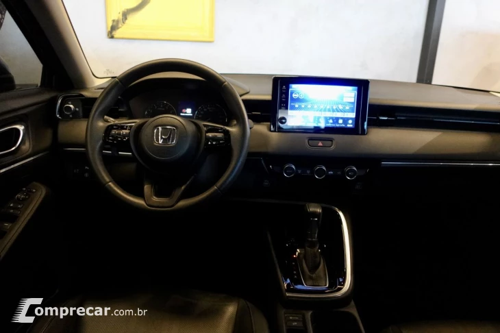 HR-V 1.5 16V 4P FLEX EXL AUTOMÁTICO CVT