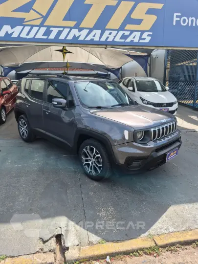 Renegade Long. T270 1.3 TB 4x2 Flex Aut.
