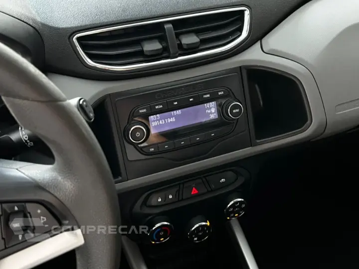 ONIX HATCH LT 1.0 8V FlexPower 5p Mec.