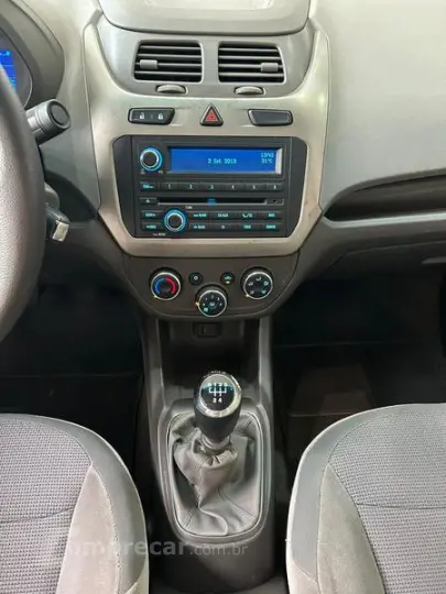 COBALT 1.4 MPFI LTZ 8V FLEX 4P MANUAL