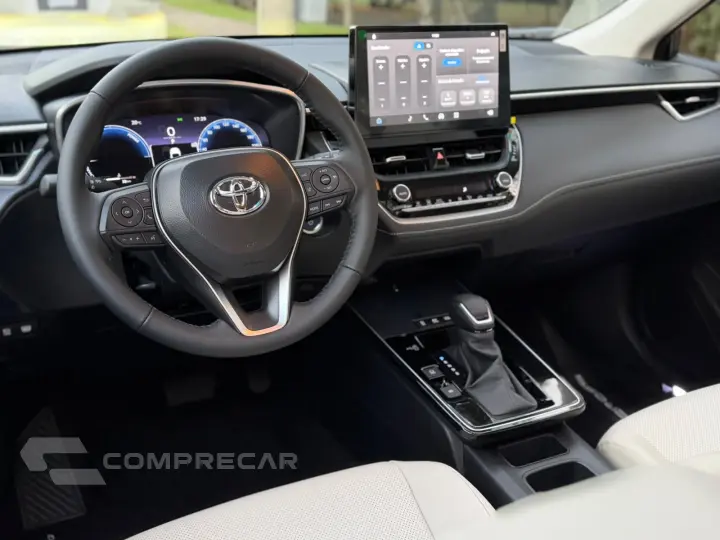 COROLLA CROSS 1.8 VVT-I Hybrid XRX