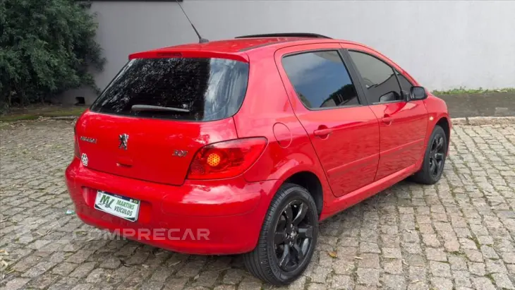 307 2.0 PRESENCE PACK 16V FLEX 4P TIPTRONIC