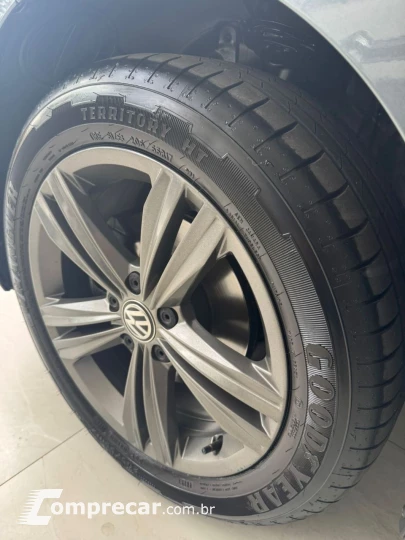 Jetta 1.4 4P 250 TSI R-LINE AUTOMÁTICO