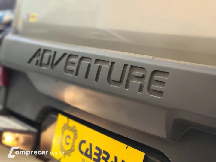Strada Adventure 1.8/ 1.8 LOCKER Flex CE