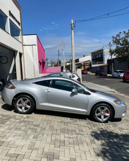 Eclipse GT 3.8 V6 267cv