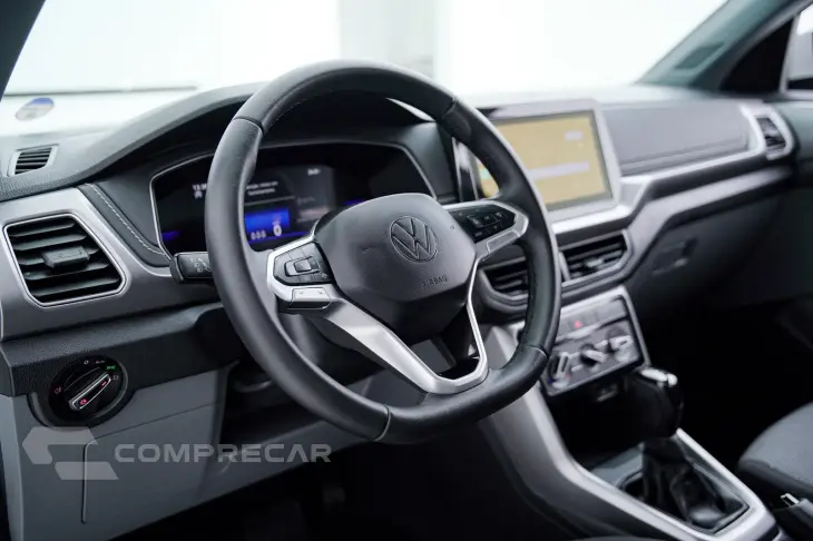 T-Cross 200 TSI 1.0  Flex 12V 5p Aut.