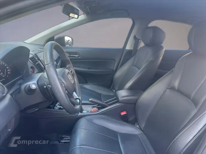 CITY 1.5 i-VTEC FLEX EXL CVT