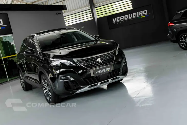 3008 1.6 Griffe Pack THP 16V
