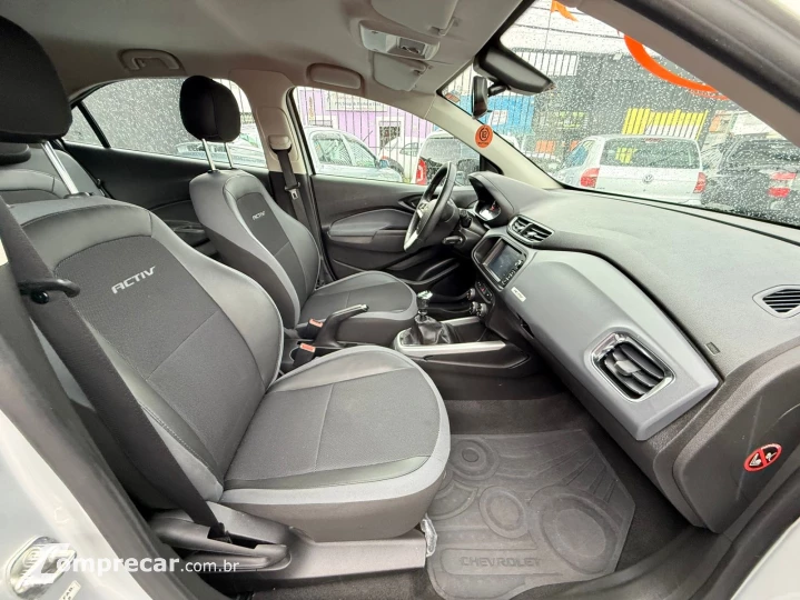 ONIX 1.4 MPFI Activ 8V
