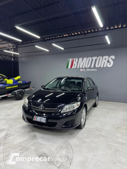 Corolla GLi Automático