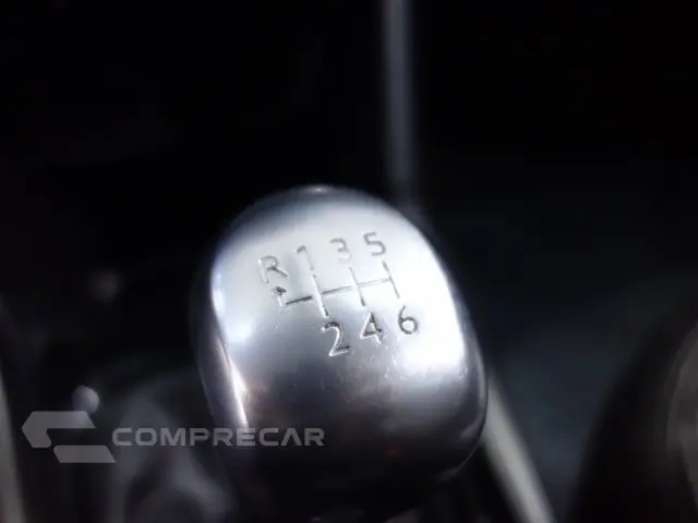 2008 - 1.6 16V THP GRIFFE 4P MANUAL