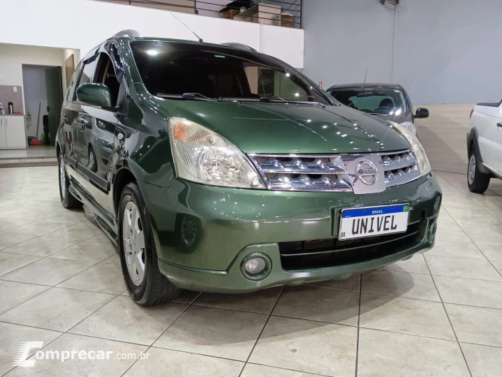 Livina Se 1.6