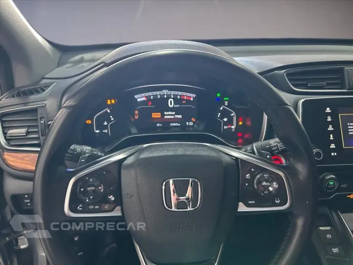CRV 1.5 16V VTC TURBO GASOLINA TOURING AWD CVT