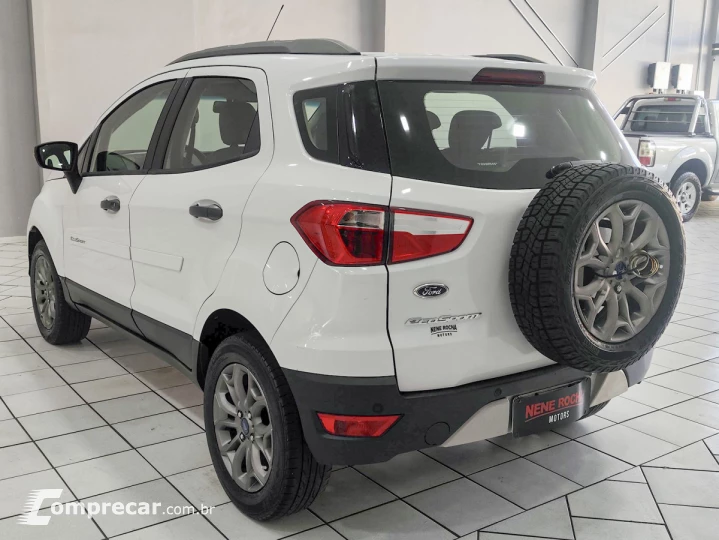 EcoSport FREESTYLE 1.6 16V Flex 5p