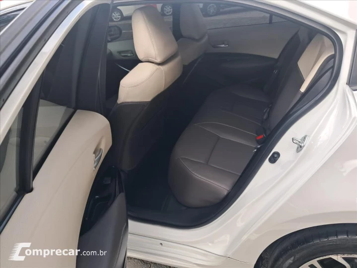 COROLLA 2.0 VVT-IE FLEX ALTIS DIRECT SHIFT