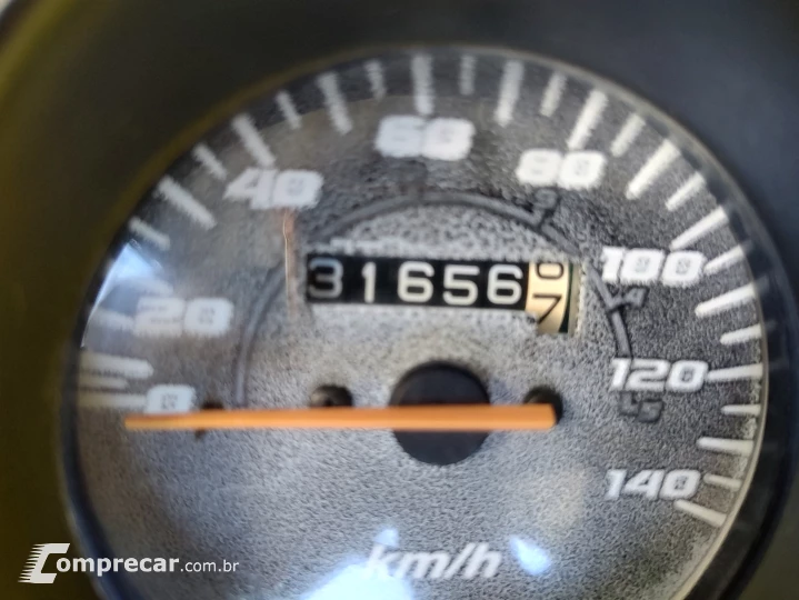 CG 125 FAN ESI