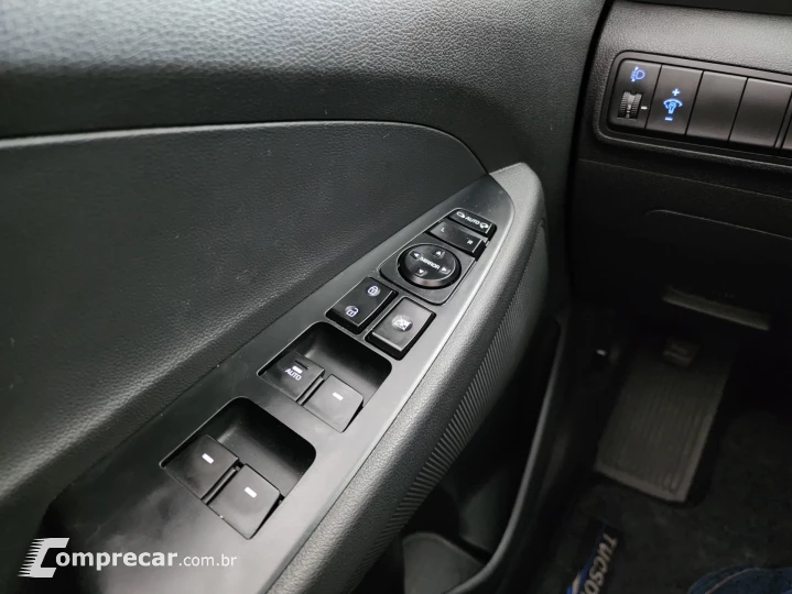 TUCSON 1.6 16V T-gdi GLS