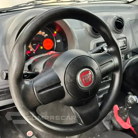 Fiorino Furgão Celeb. EVO 1.4 Flex 8V 2p