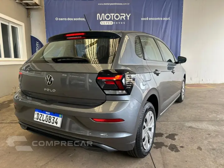 POLO 1.0 MPI TOTAL FLEX MANUAL
