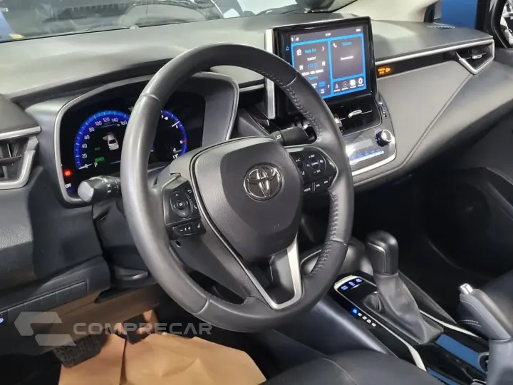 Corolla Altis Prem. 1.8 Aut. (Híbrido)
