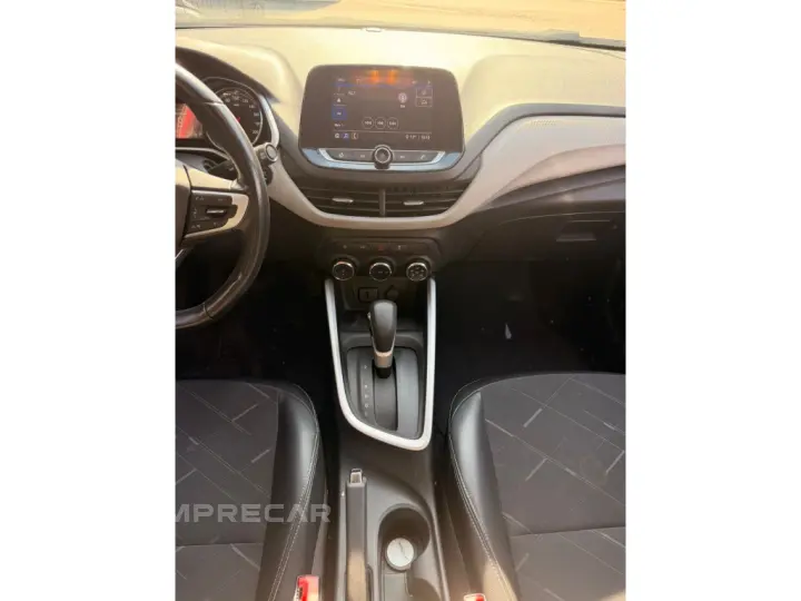ONIX 1.0 TURBO FLEX PLUS PREMIER AUTOMÁTICO