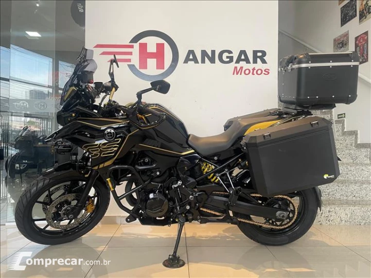 F 750 GS PREMIUM